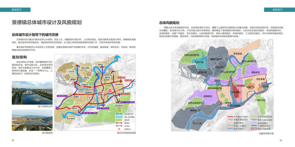 【專項規劃】景德鎮市生態修復、